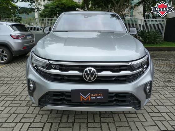 VOLKSWAGEN AMAROK 3.0 V6 TDI DIESEL EXTREME CD 4MOTION AUTOMÁTICO